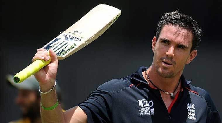 Kevin Pietersen