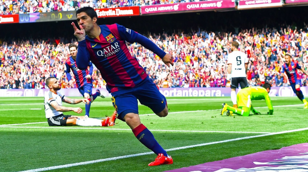Luis Suarez