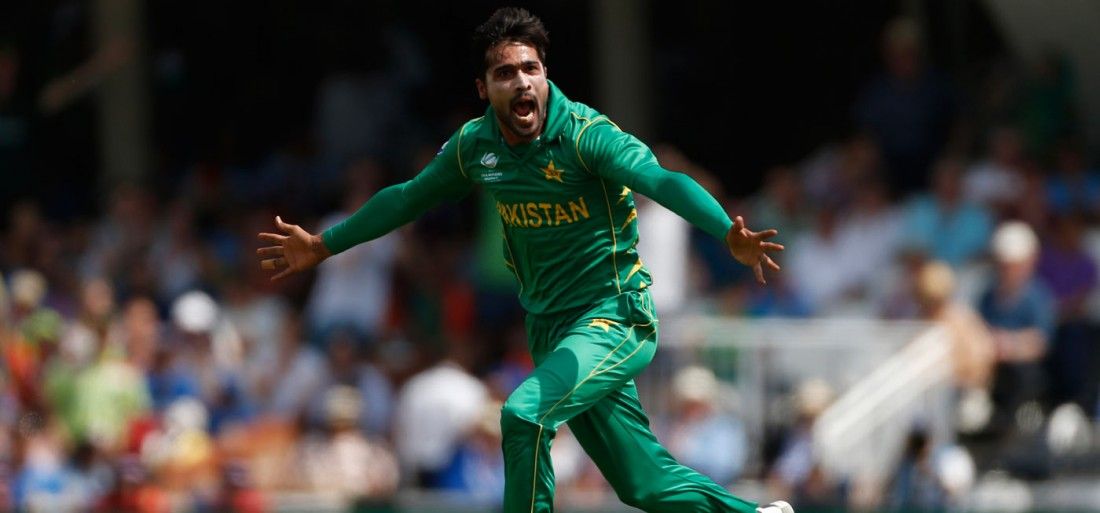 Pakistani speedster Mohammad Amir retires from International Cricket