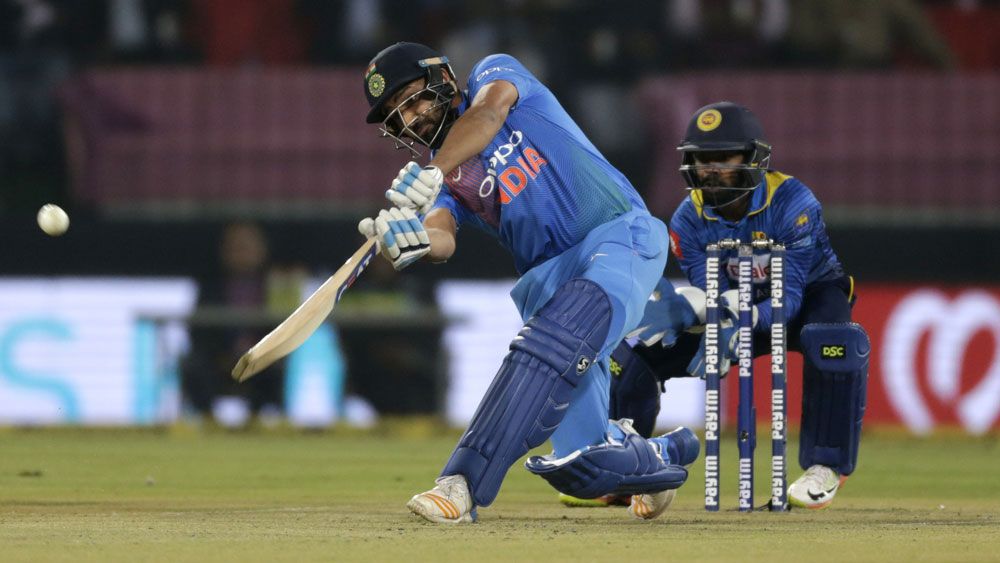 Rohit Sharma
