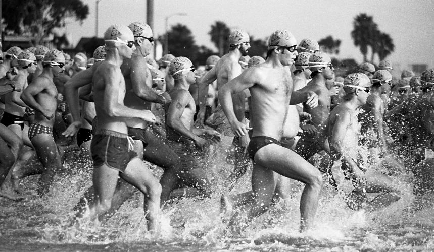 Triathlon History
