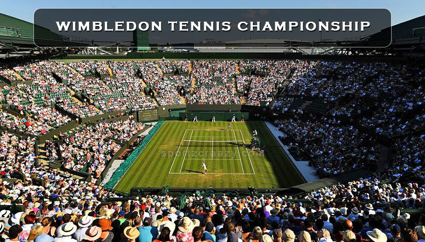 Wimbledon Tennis Championship
