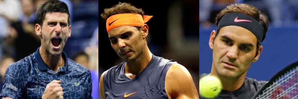 federer nadal