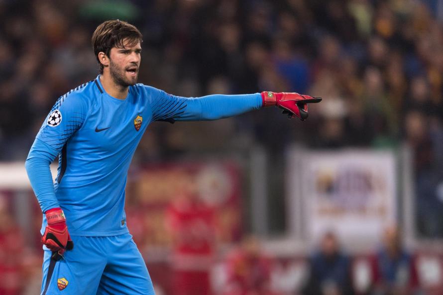 Alisson Becker