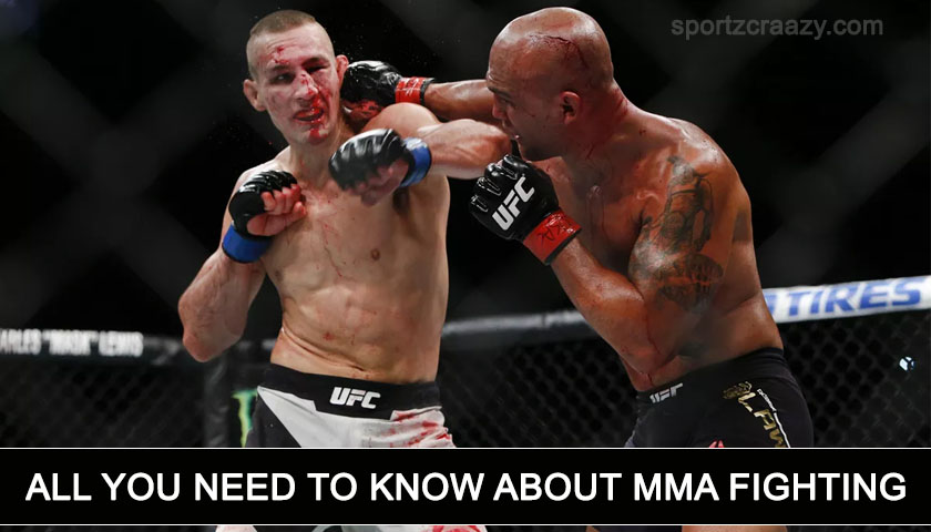 Mixed Martial Arts MMA Fighting – History, Rules, Records and Best Players