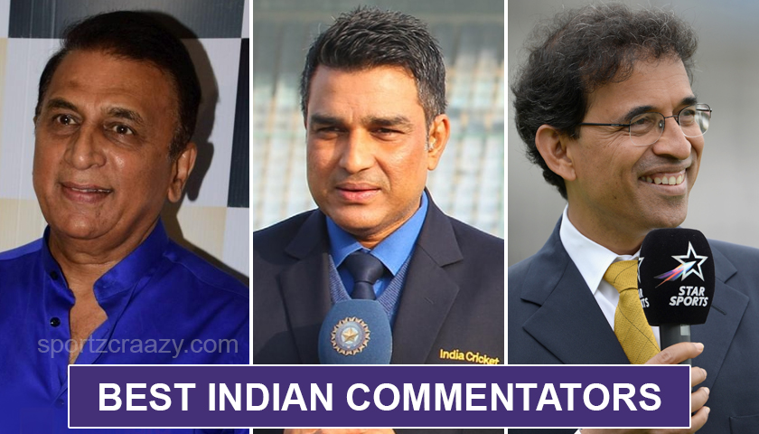 Cricket Commentators List | Best Indian Commentators | Indian Cricket Commentators for World Cup History
