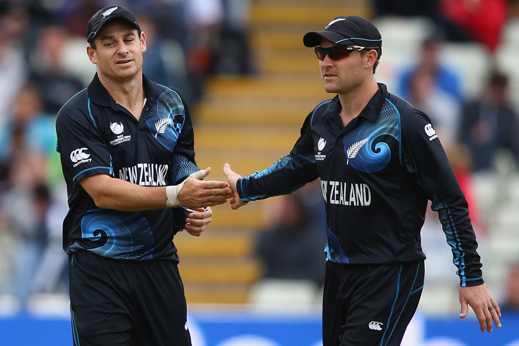 Brendon McCullum and Nathan McCullum