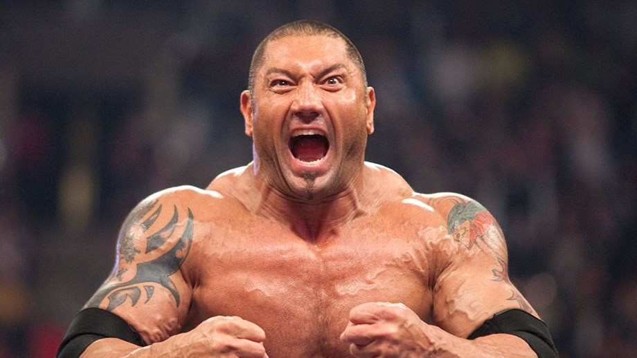 Dave Bautista