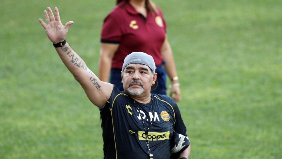 Diego Maradona