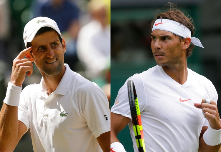 Djokovic-vs-Nadal