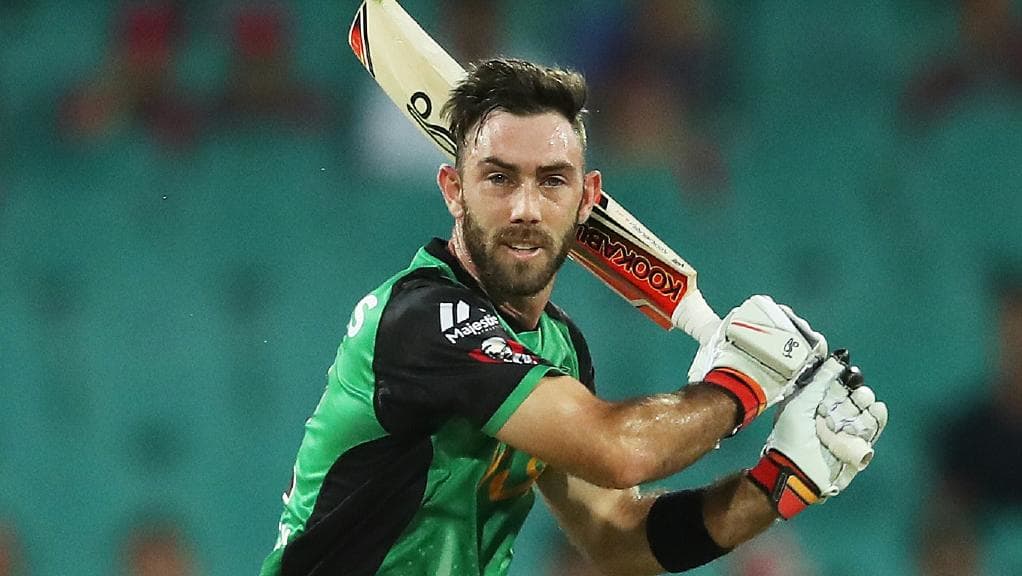 Glenn Maxwell