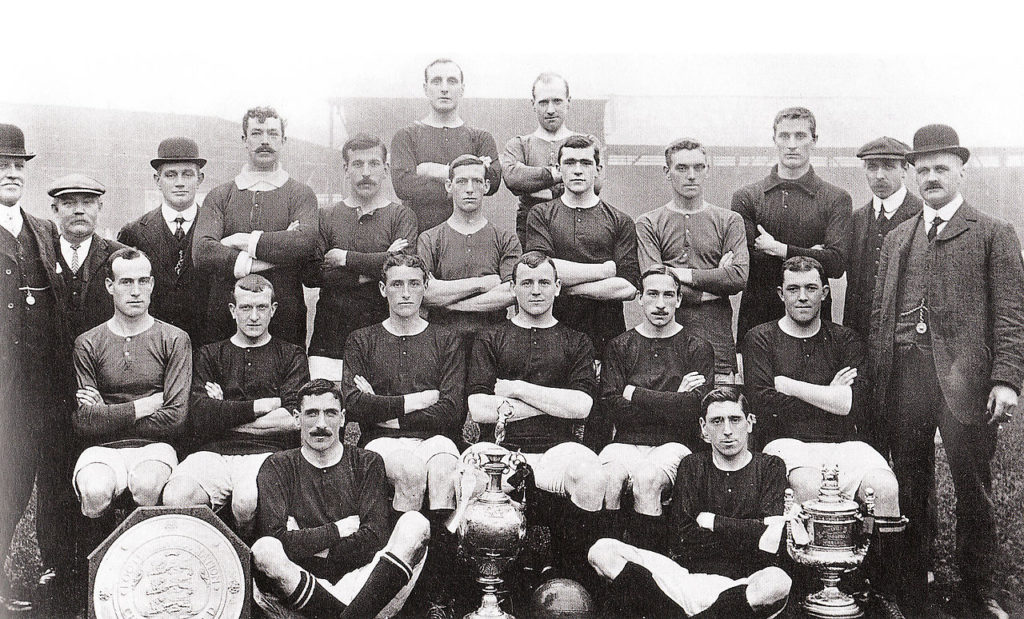 History of Manchester United FC