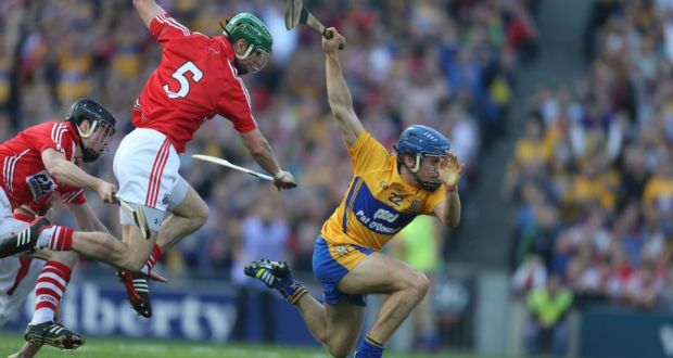 Hurling rules