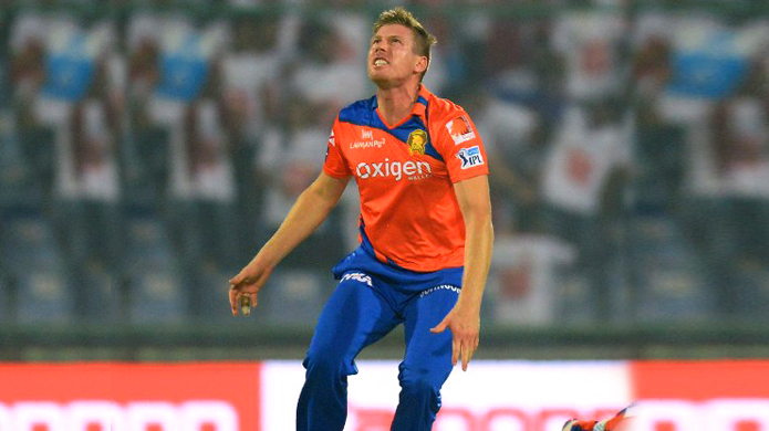 James Faulkner