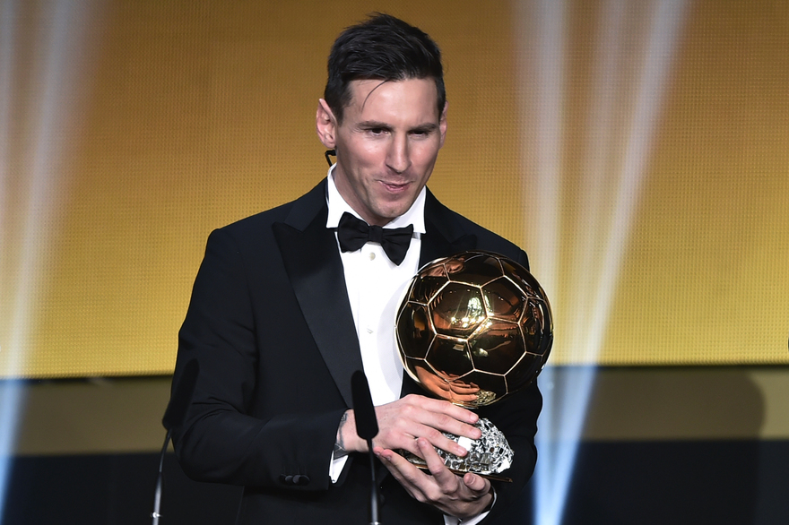 Lionel Messi Awards