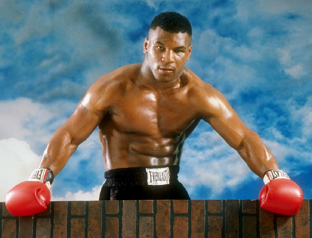 Mike Tyson