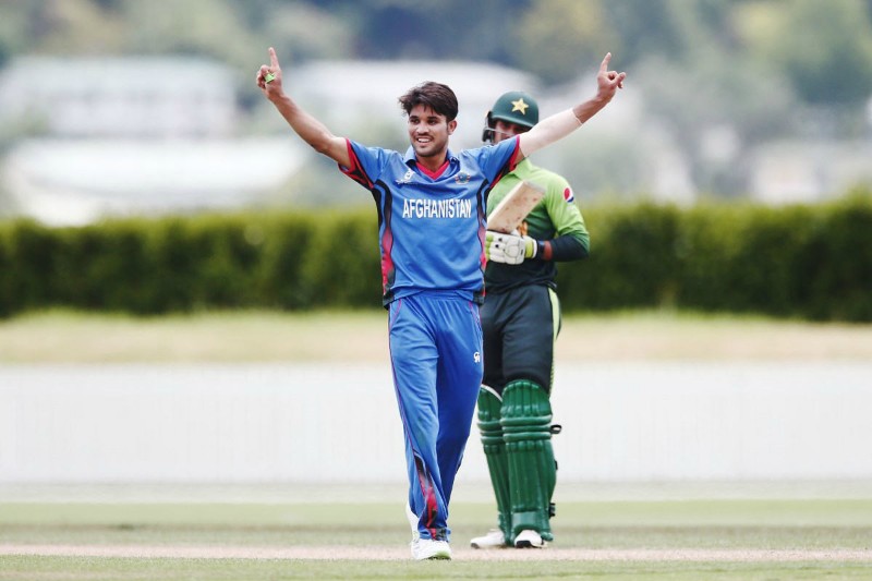 Qais Ahmed