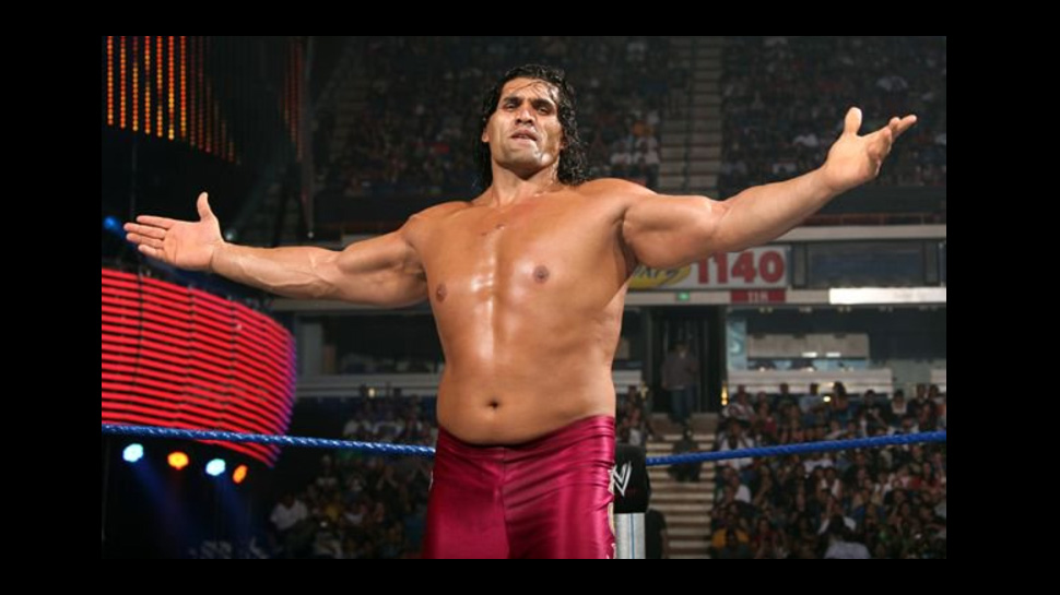 The Great Khali Images