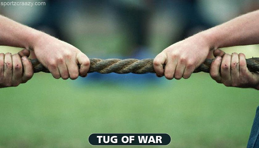 Tug of War – History, Rules Tactics and Governing Body