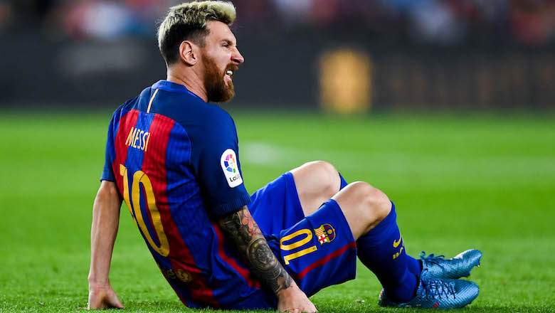 facts about Lionel Messi