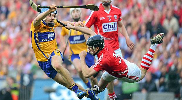 hurling game