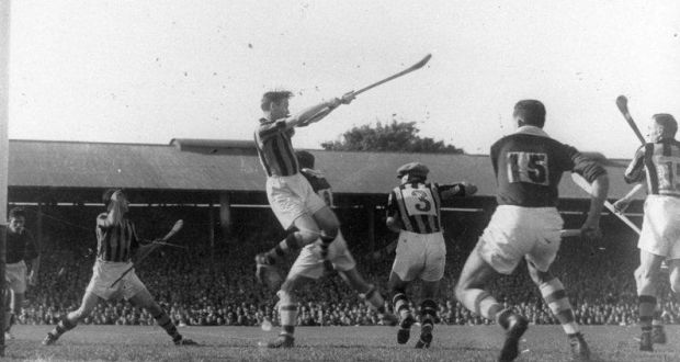 hurling history