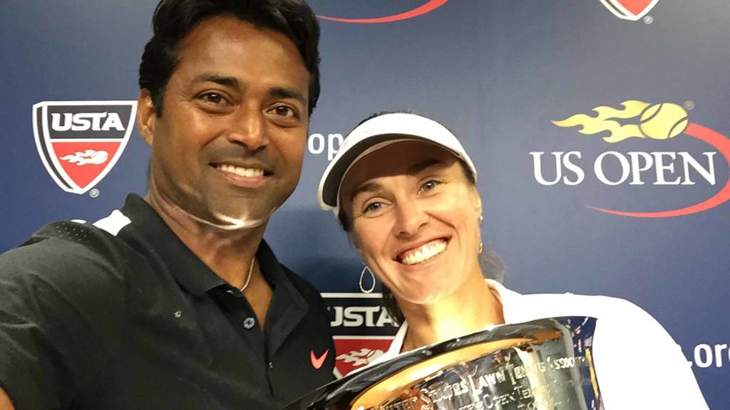 leander paes awards