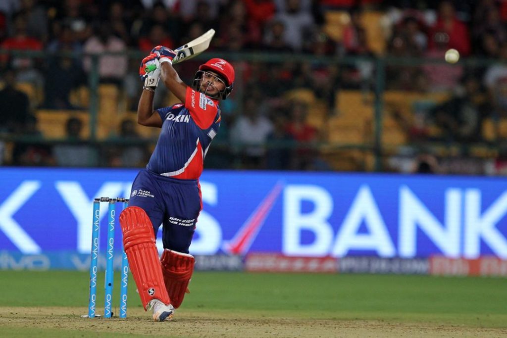 rishabh pant Highest Strike Rates in IPL