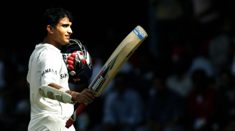 I can still play for India, need only three months of Training: Sourav Ganguly
