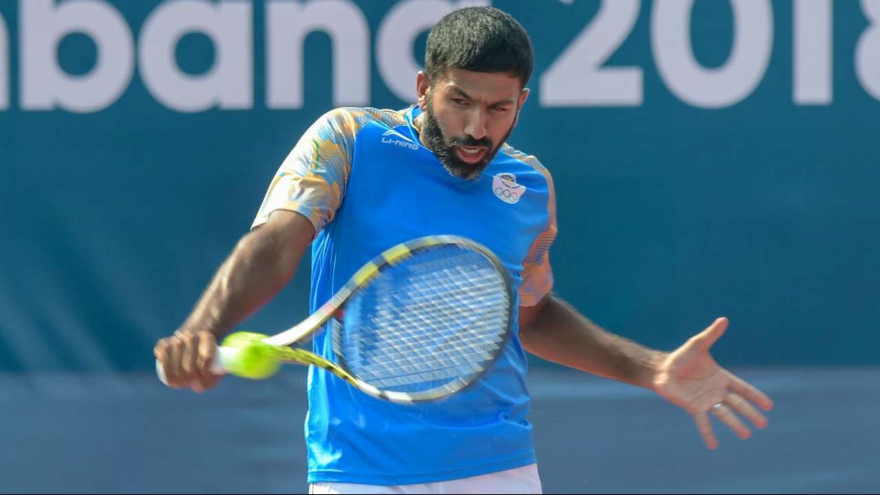 All you need to know about Rohan Bopanna