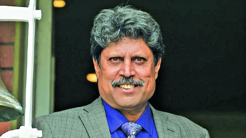 Kapil Dev