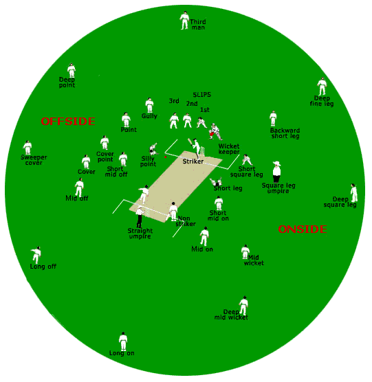 Cricket Field
