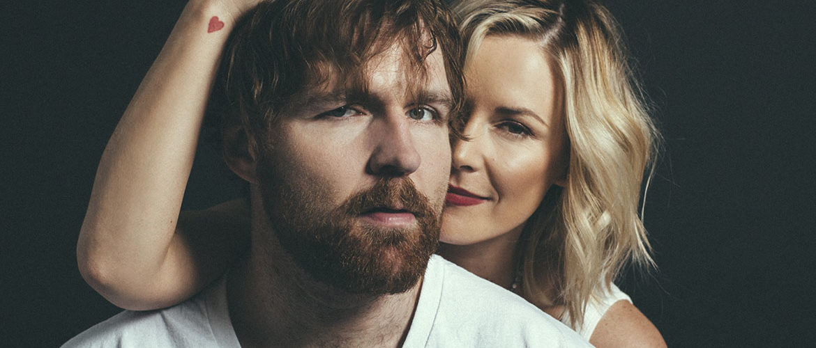 Dean Ambrose and Renee Young