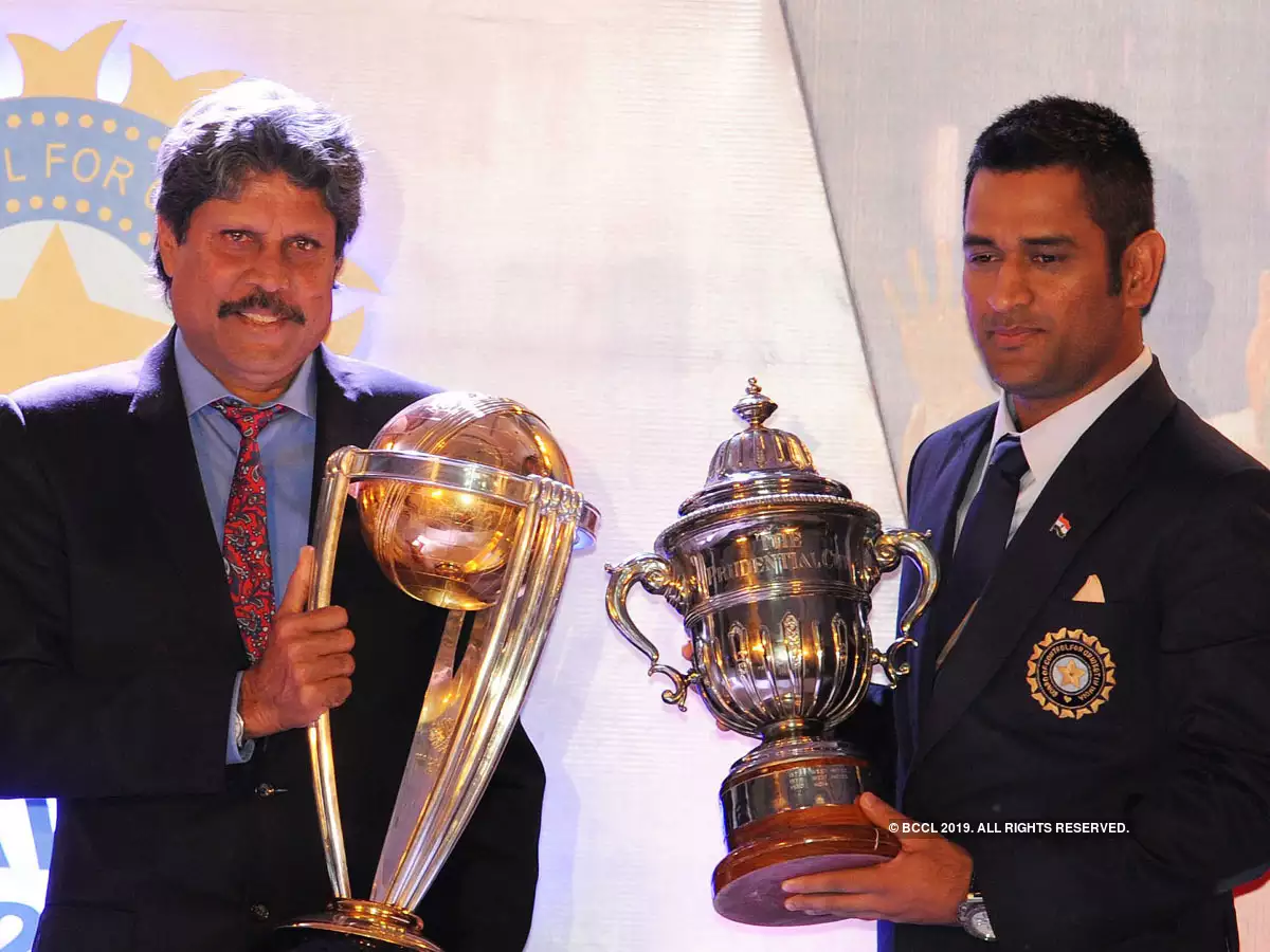 Kapil Dev