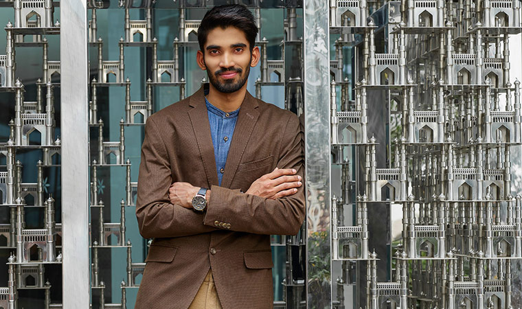 Srikanth Kidambi Net Worth