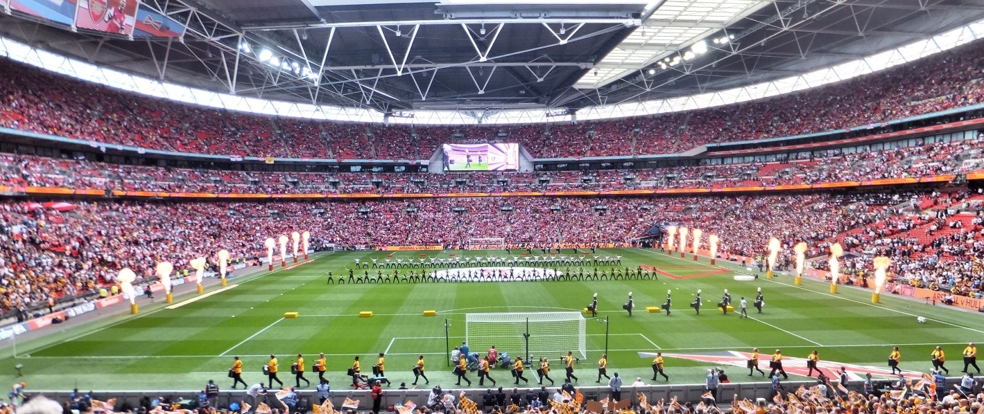 The FA Cup Finals