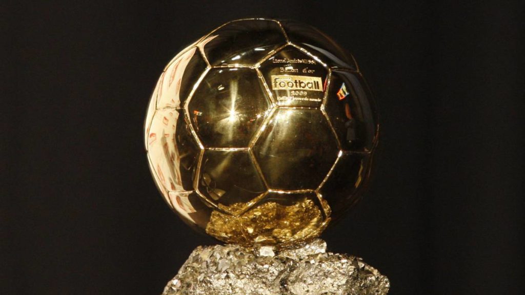 Ballon d’Or sportz crazzy