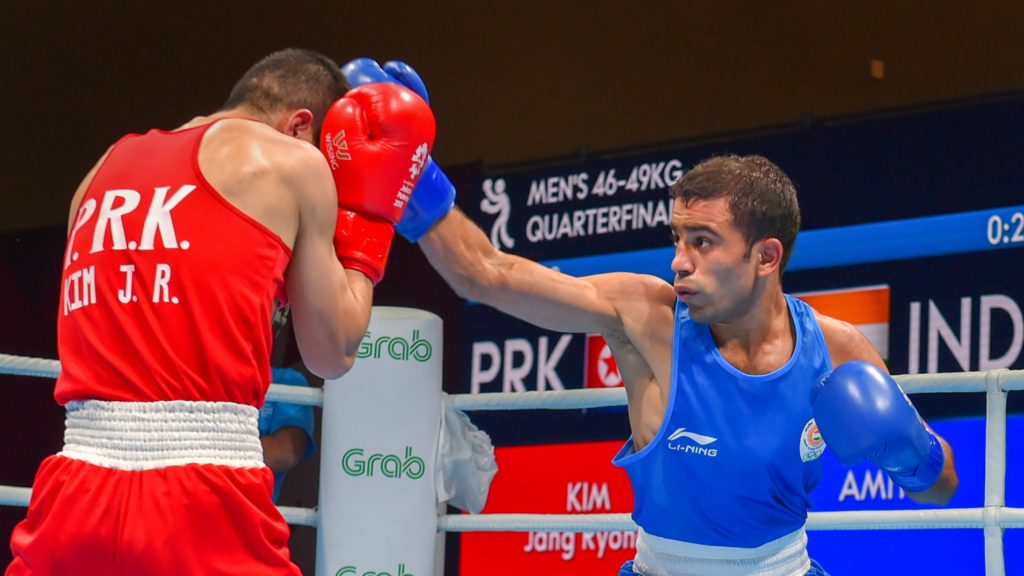AIBA World Boxing Championships 2019