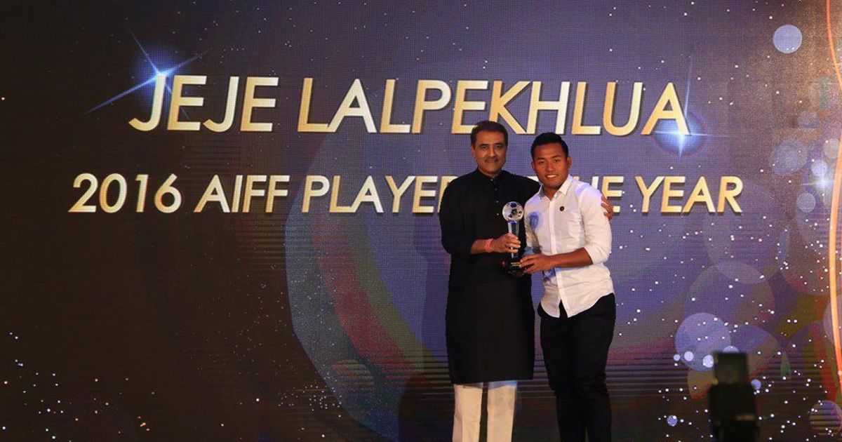 AIFF Player of the Year