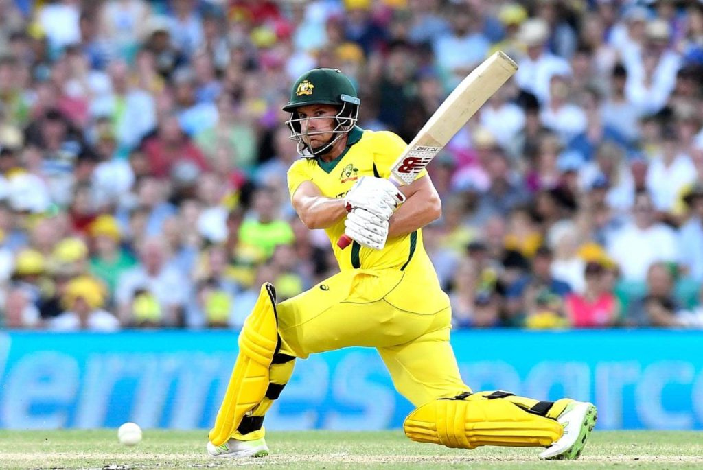 Aaron Finch