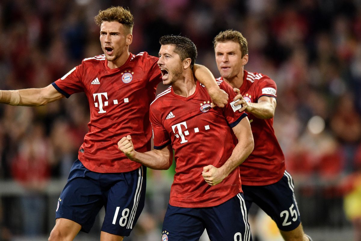 Bayern Munich Destinations for José Mourinho after Manchester United Exit