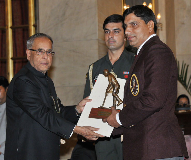 Dhyanchand Award , National Sports Awards