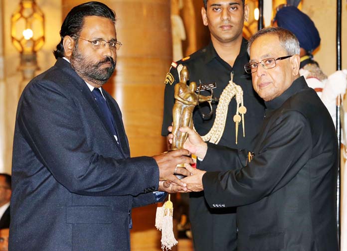 Dronacharya Award , National Sports Awards