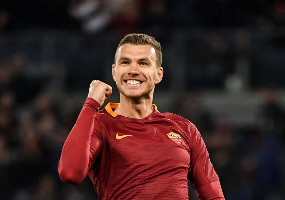 Edin Džeko