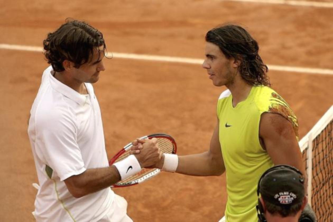 Federer-Nadal ATP masters series finals