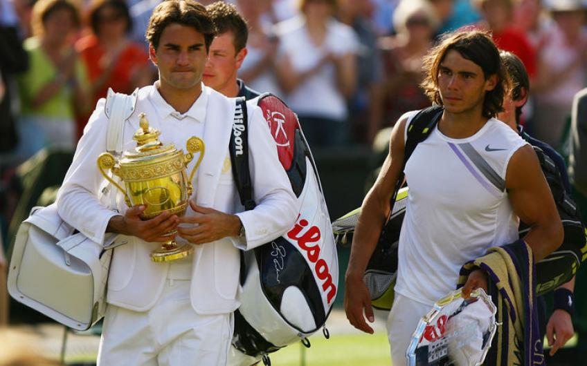Tennis Rivals