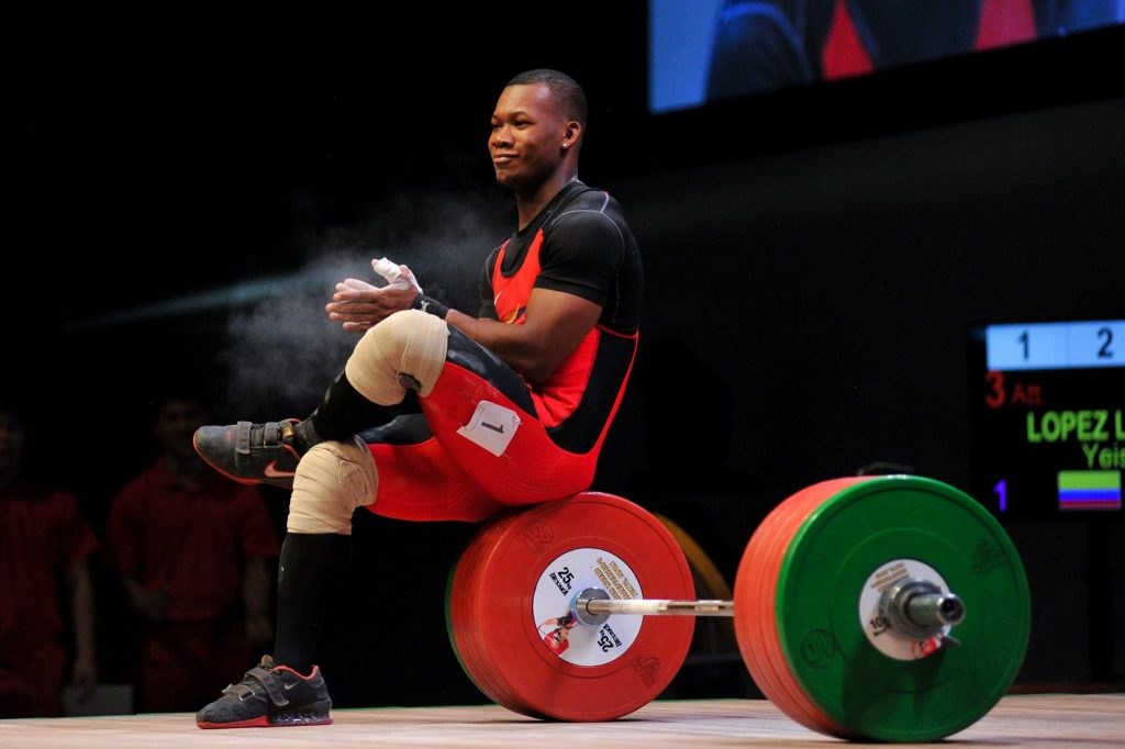 History of IWF World Championships