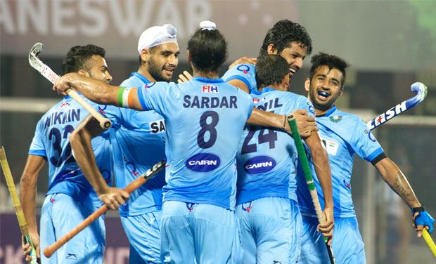 Hockey World Cup 2015