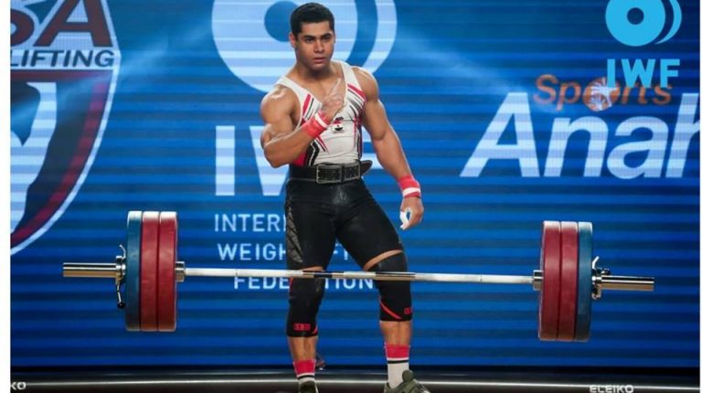 IWF World Championships 2019