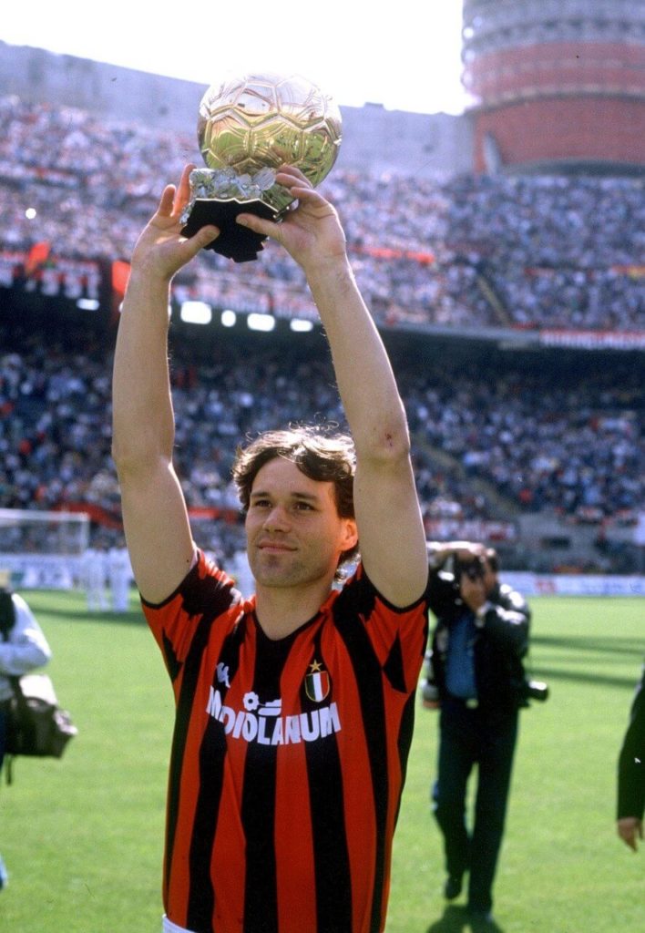 Marco Van Basten